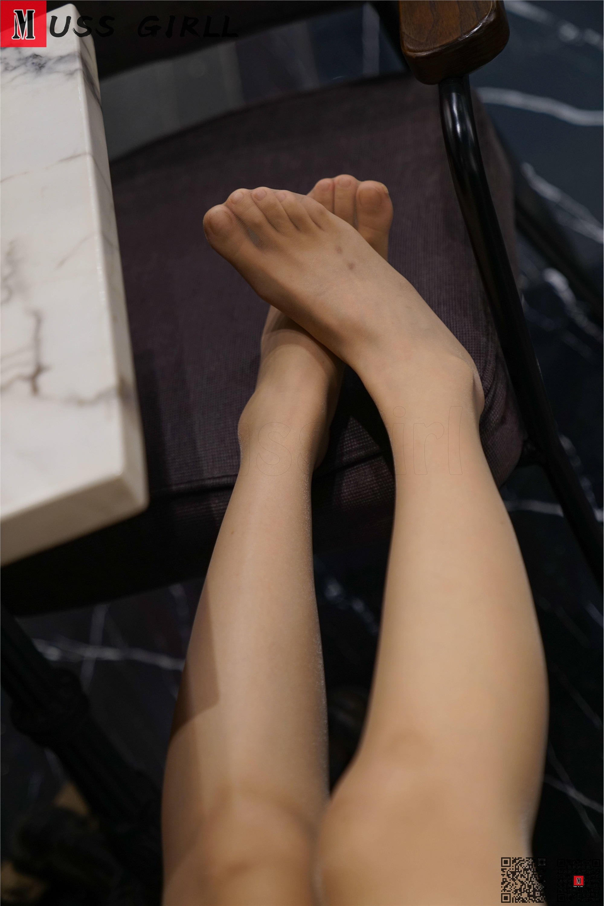 MussGirl慕丝女郎  NO.529 广州姐（上）